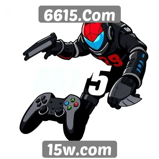 Como 6615.Com se destaca no mercado de games