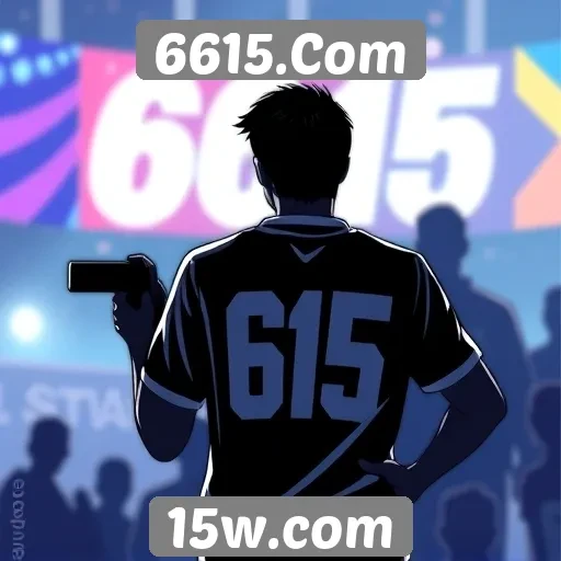 Impactos do 6615.Com na comunidade de jogadores