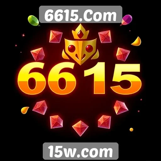 Principais jogos disponíveis no 6615.Com e suas características