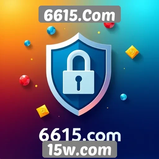 Recursos de segurança do site 6615.Com para jogadores